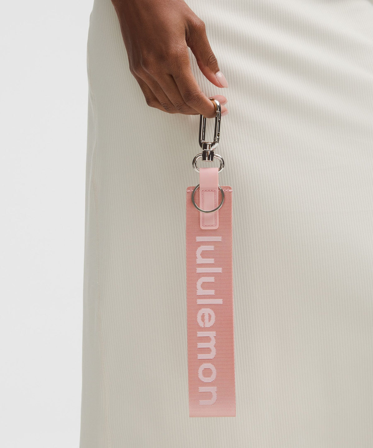 Never Lost Keychain