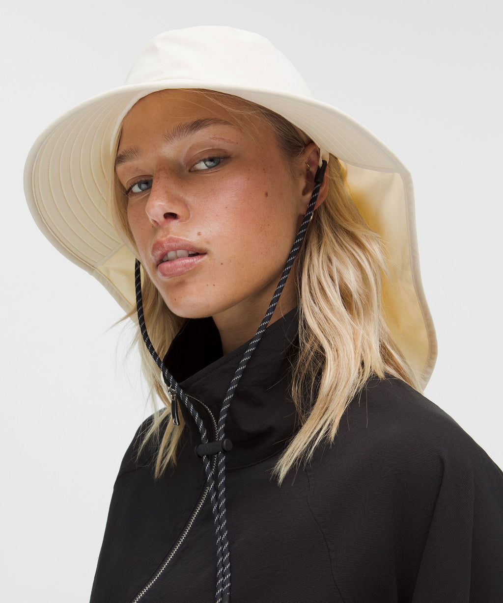 All Sport Wide-Brim Hat