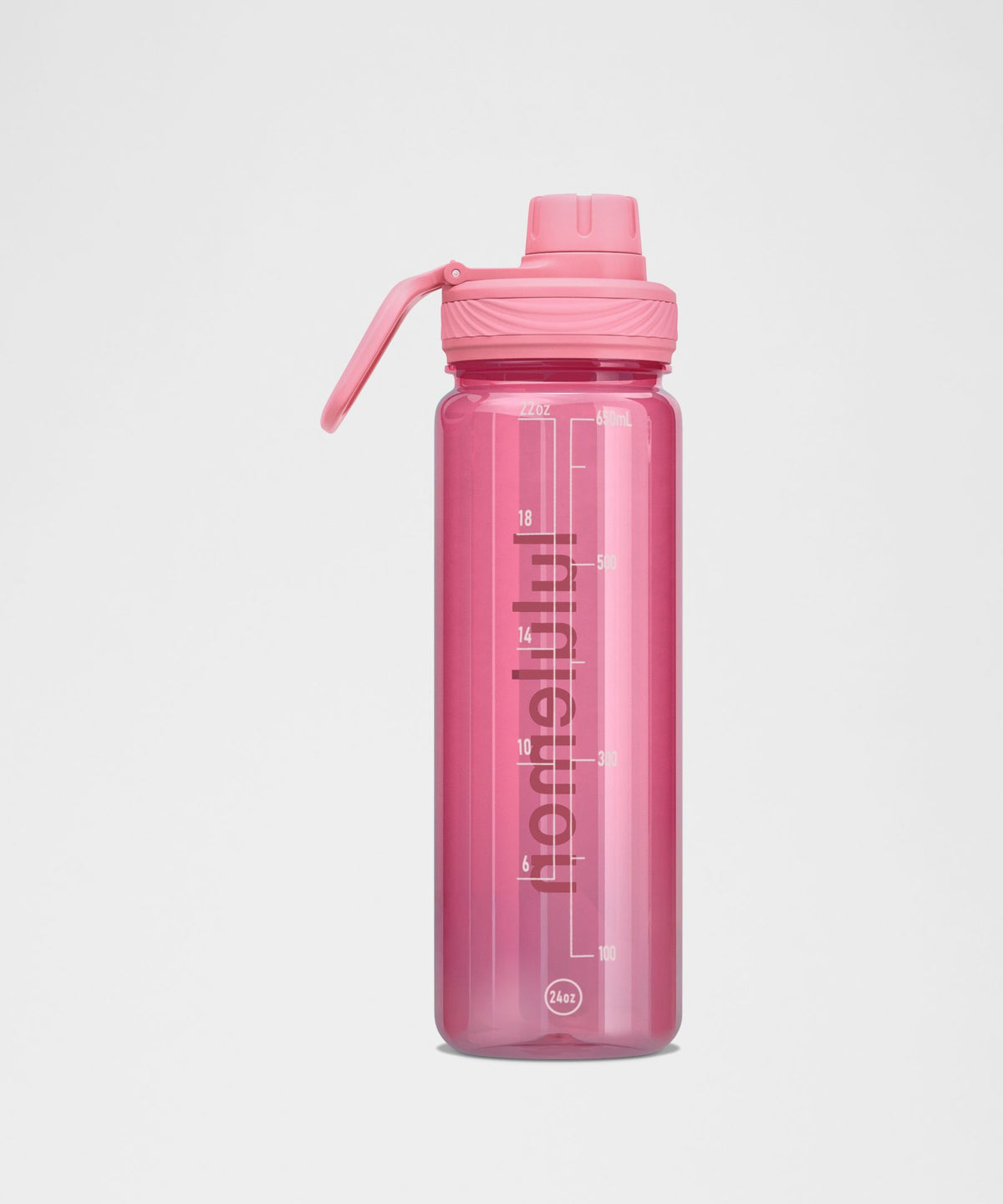 Back to Life Clear Bottle 24oz