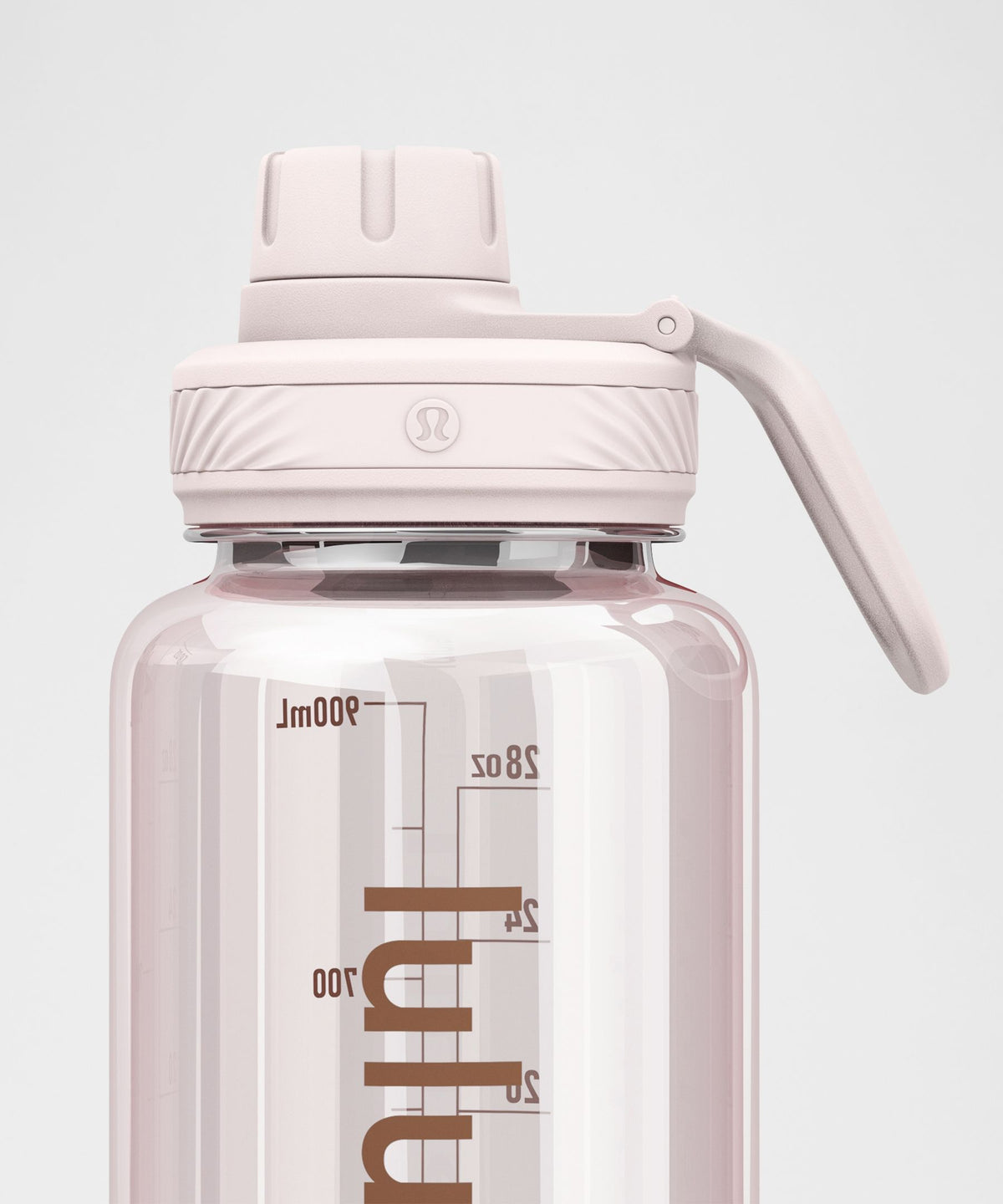 Back to Life Clear Bottle 32oz