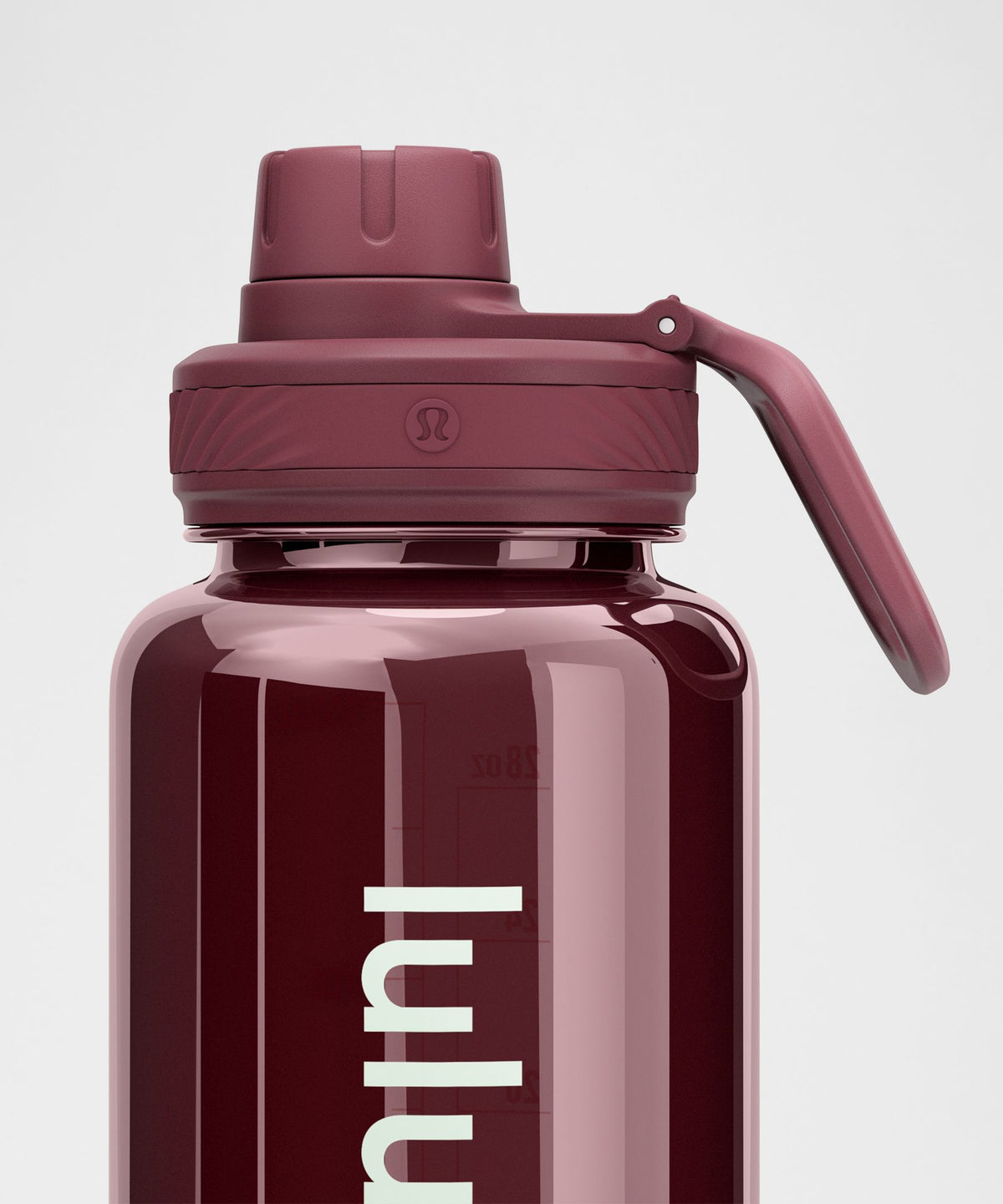 Back to Life Clear Bottle 32oz