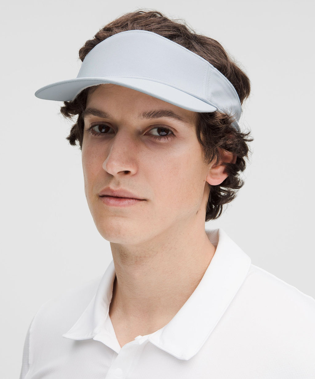 Removable Sweatband All-Sport Visor