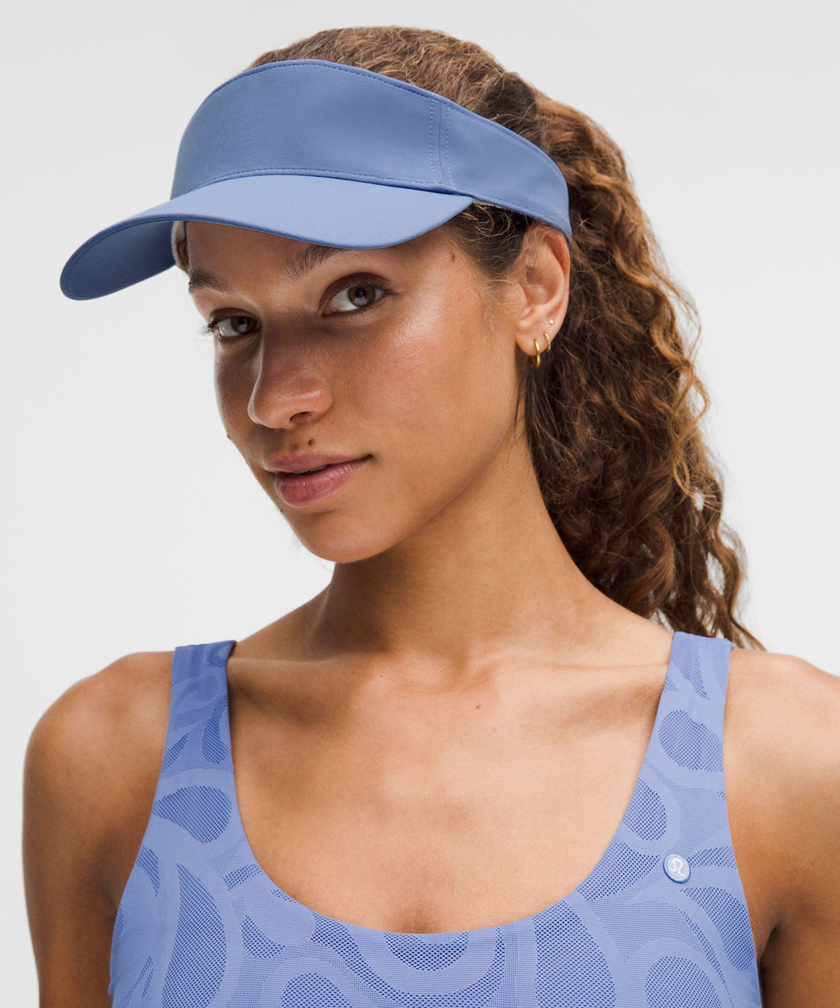 Removable Sweatband All-Sport Visor