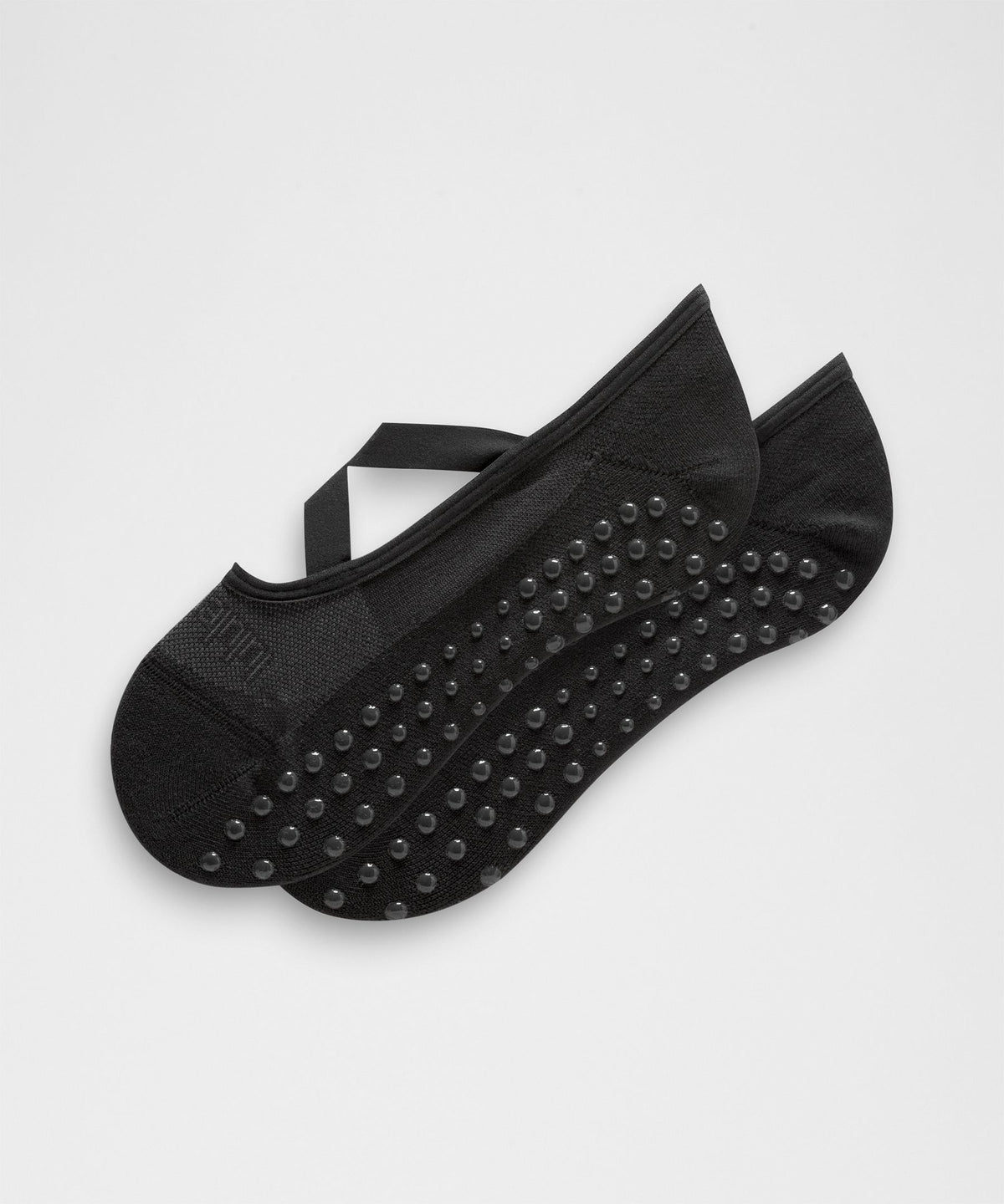 Unisex Find Your Balance Grip SocksStrappy