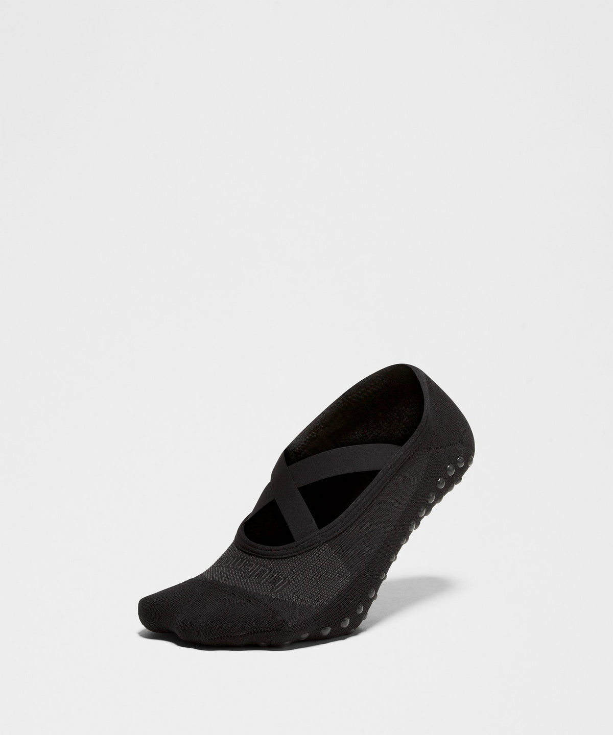 Unisex Find Your Balance Grip SocksStrappy