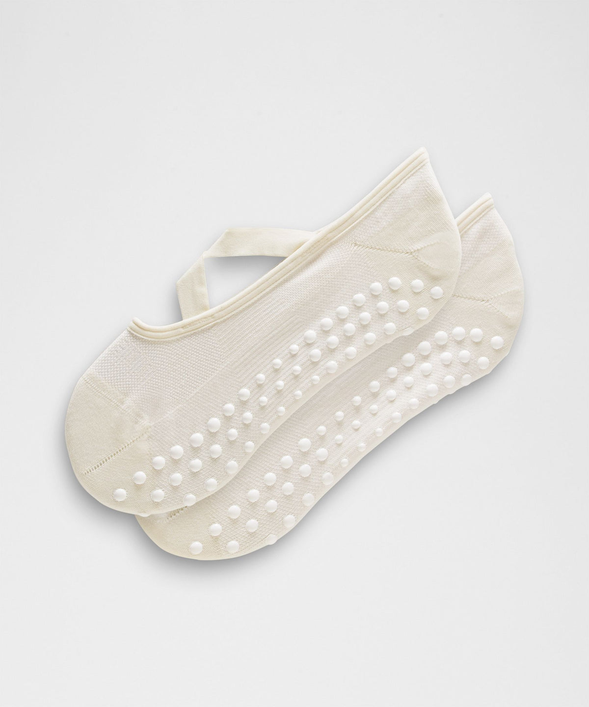Unisex Find Your Balance Grip SocksStrappy