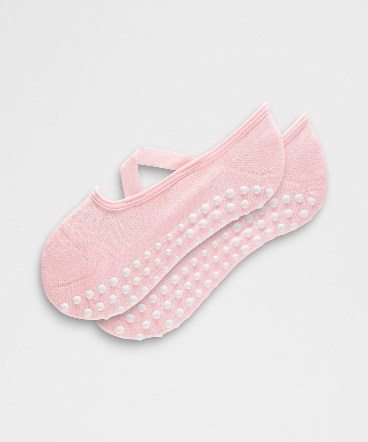 Unisex Find Your Balance Grip SocksStrappy