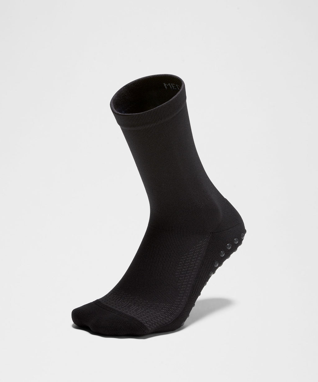 Unisex Find Your Balance Grip Crew Socks