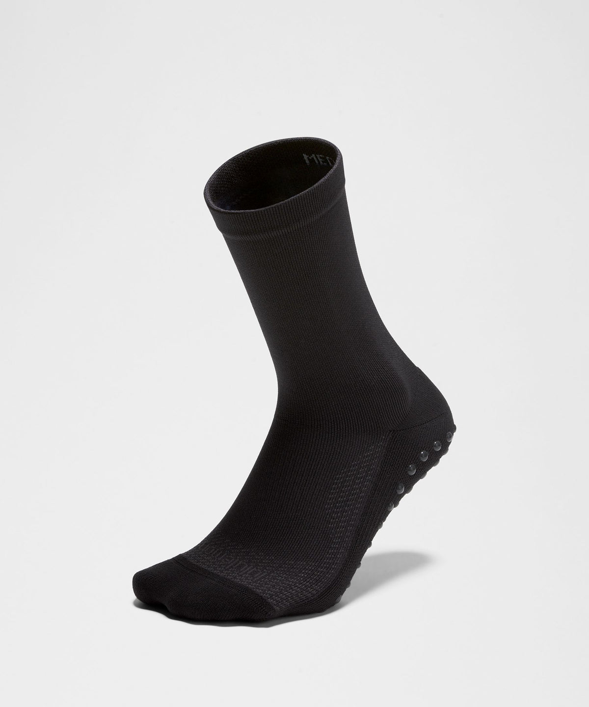 Unisex Find Your Balance Grip Crew Socks