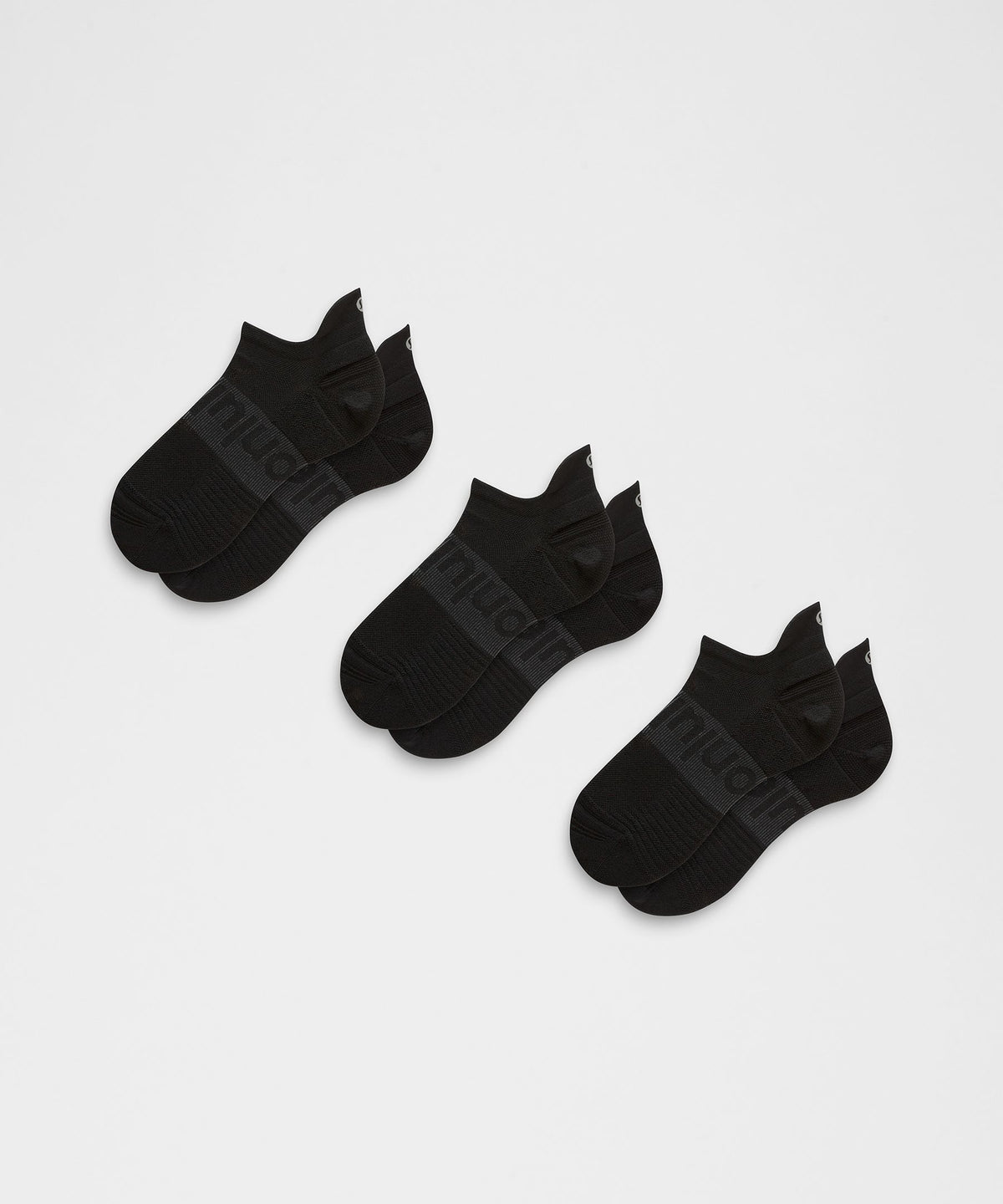 Unisex Power Stride Tab Socks3 Pack