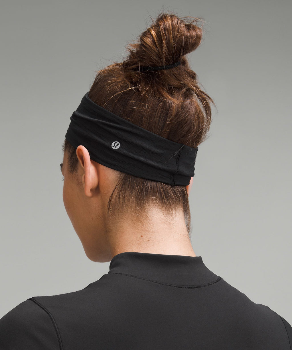 License to Train Wide Headband