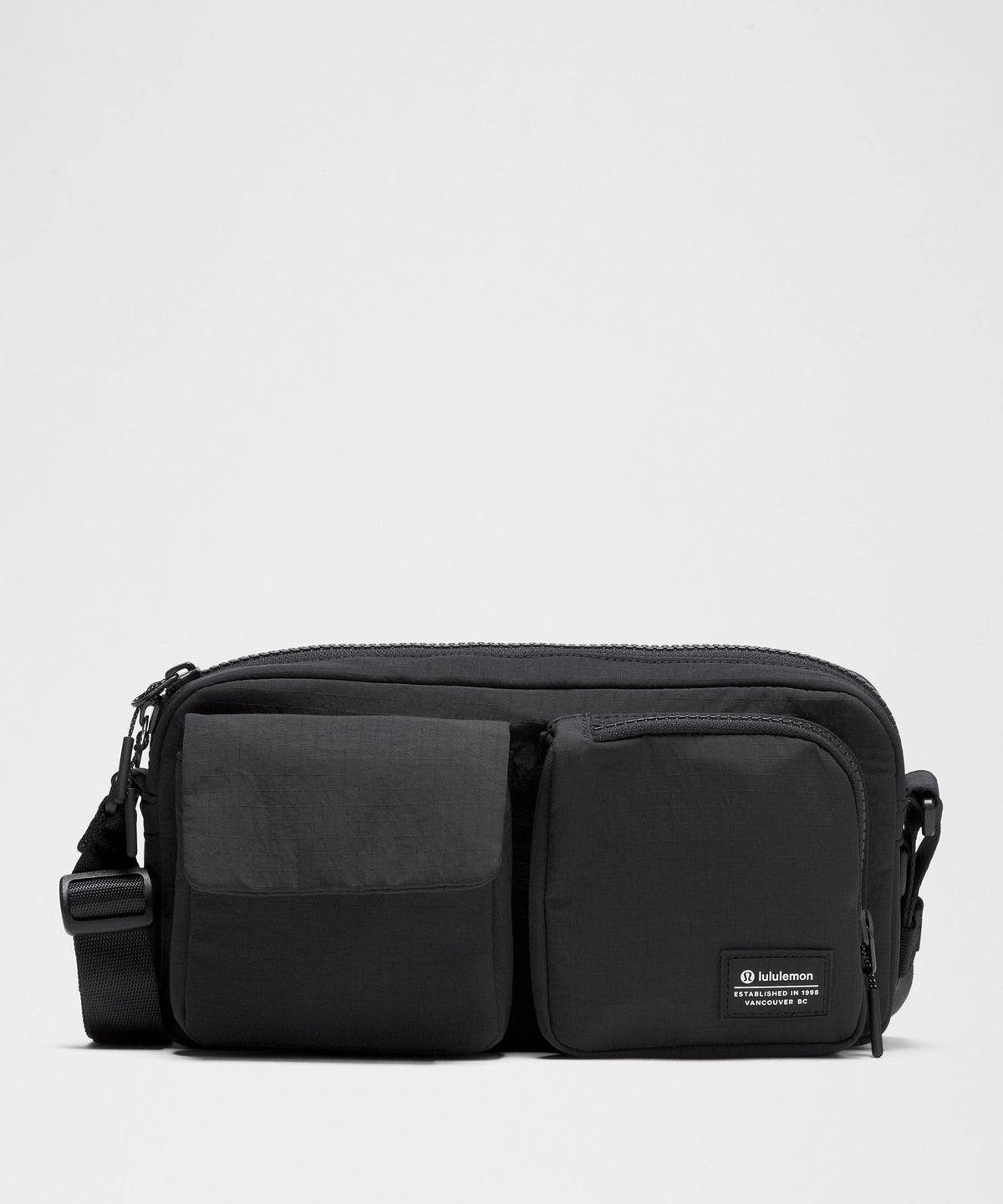Multi-Pocket Crossbody Bag 2.5L