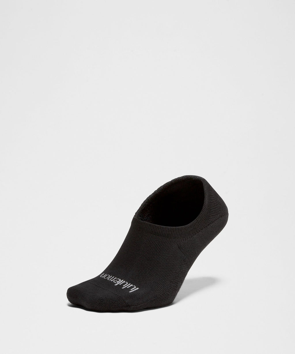 Unisex Daily Essential No-Show Socks3 Pack
