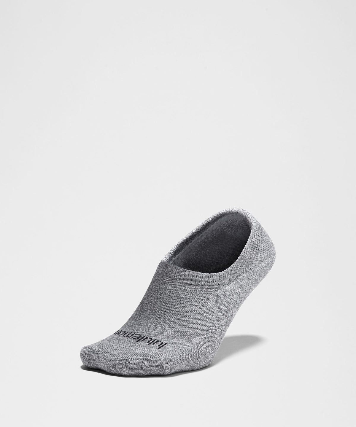 Unisex Daily Essential No-Show Socks3 Pack