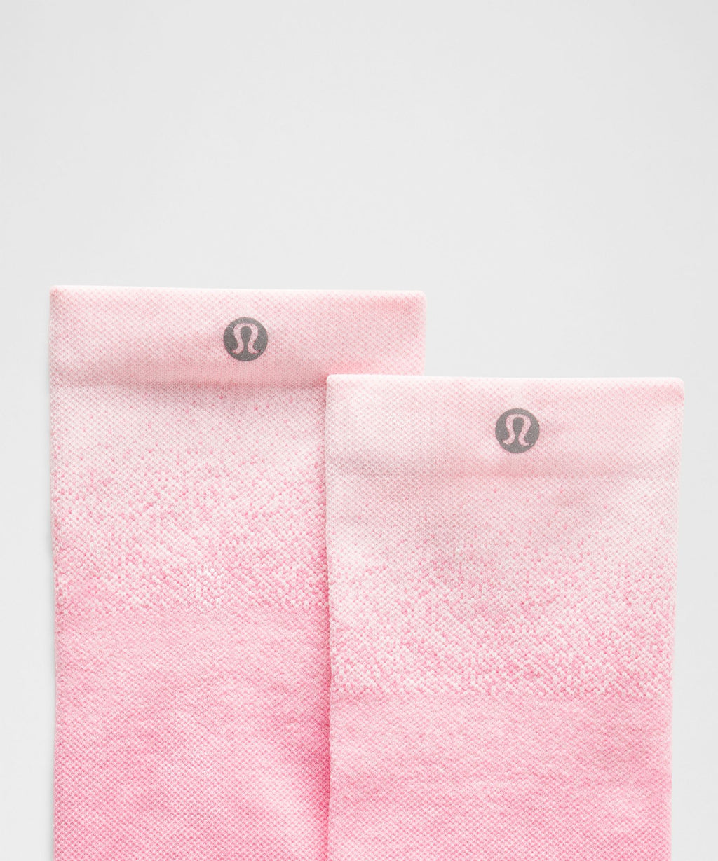 Unisex Power Stride Crew Socks Ombre