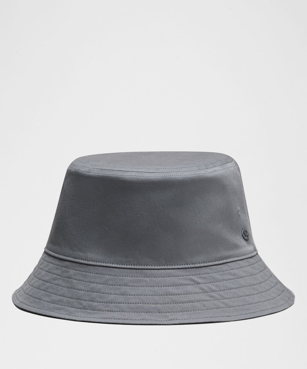 Reversible Cotton Bucket Hat