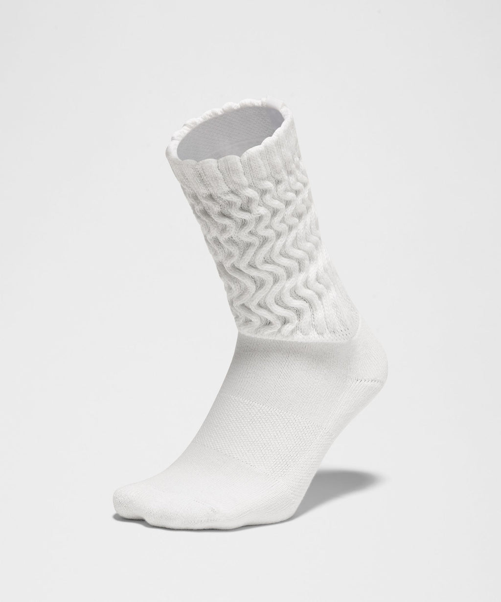 Unisex Slouch Socks