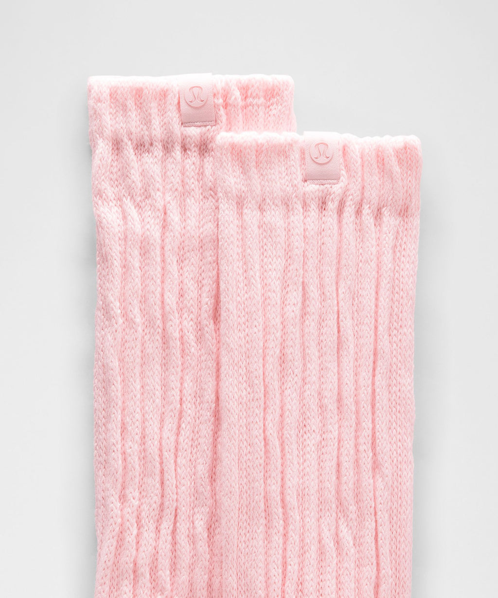 Unisex Slouch Socks
