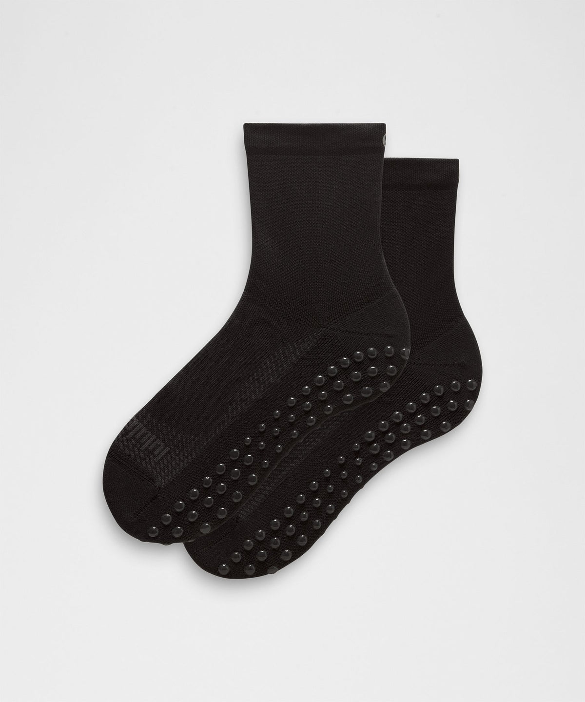 Unisex Find Your Balance Grip Quarter Socks