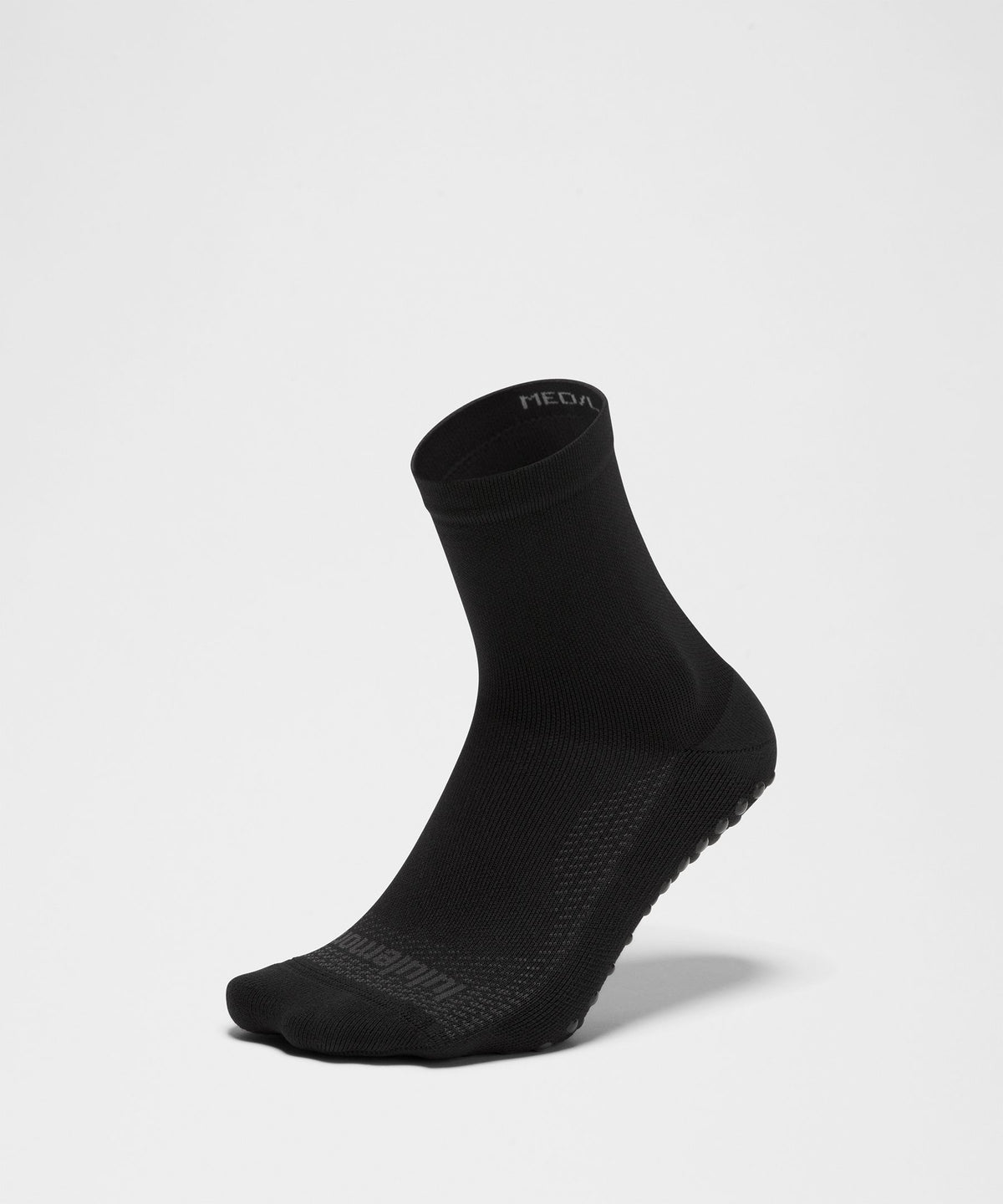 Unisex Find Your Balance Grip Quarter Socks