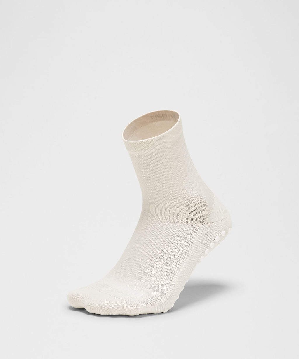 Unisex Find Your Balance Grip Quarter Socks