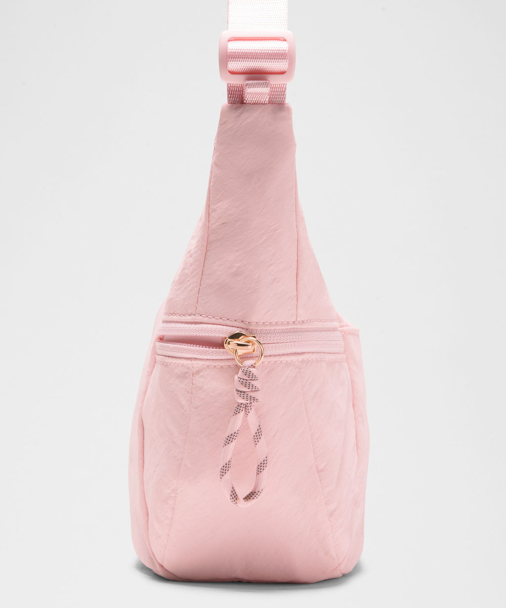 Small Slouchy Sling Bag 3L