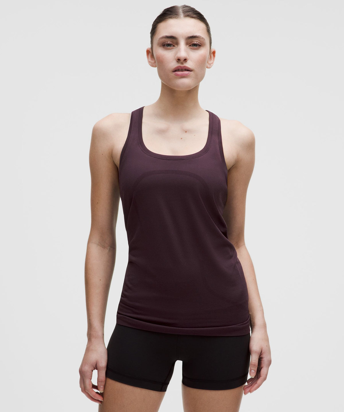 Swiftly Tech Racerback Tank Top 2.0Hip Length