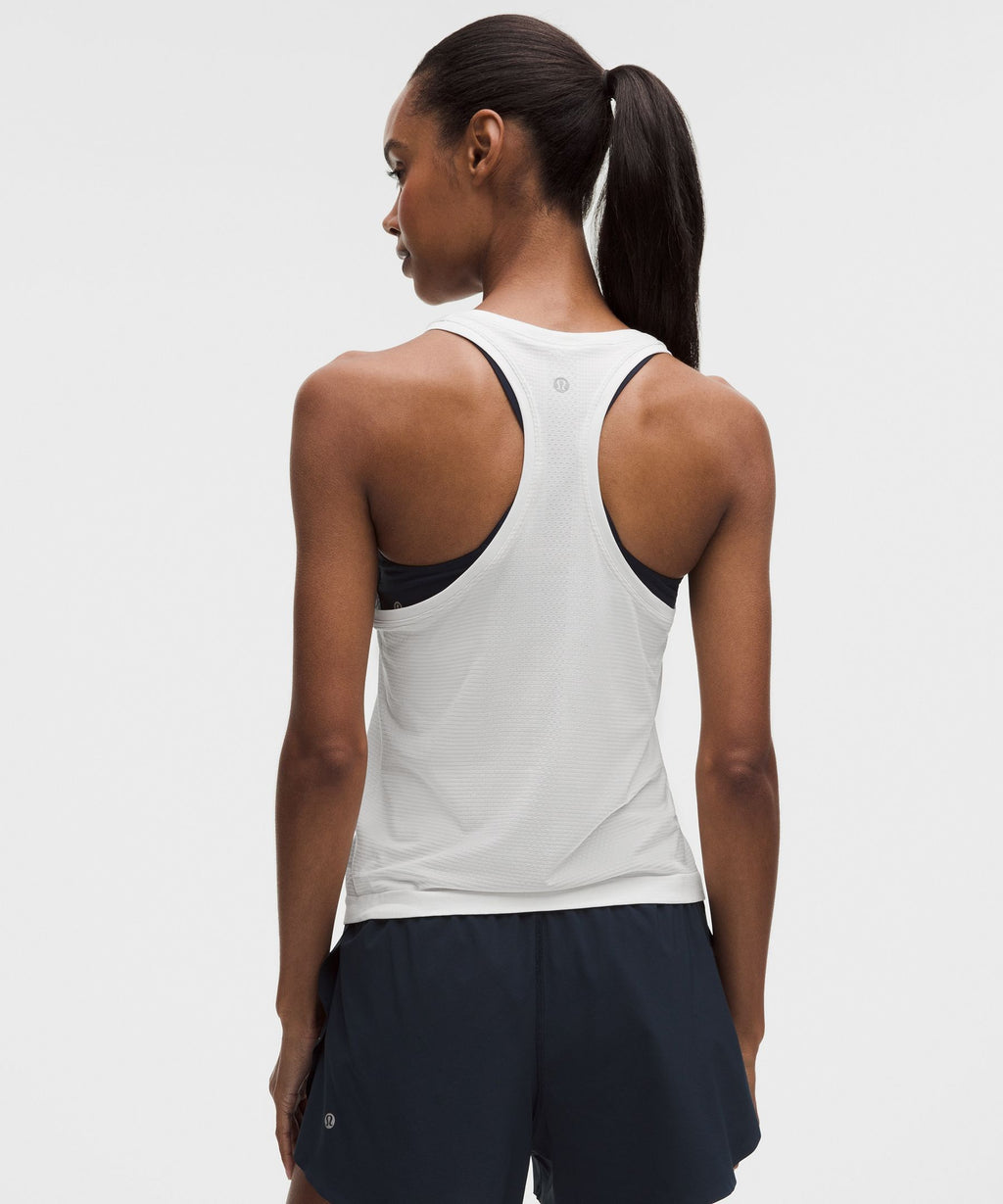 Swiftly Tech Racerback Tank Top 2.0Waist Length