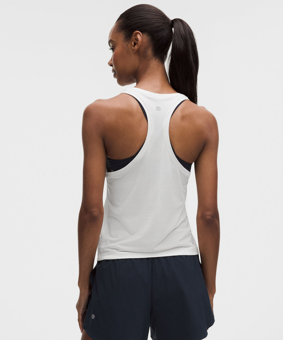Swiftly Tech Racerback Tank Top 2.0Waist Length