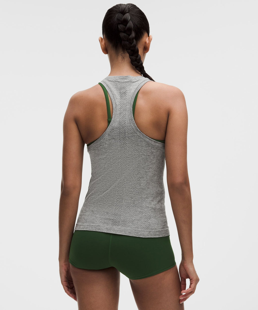 Swiftly Tech Racerback Tank Top 2.0Waist Length