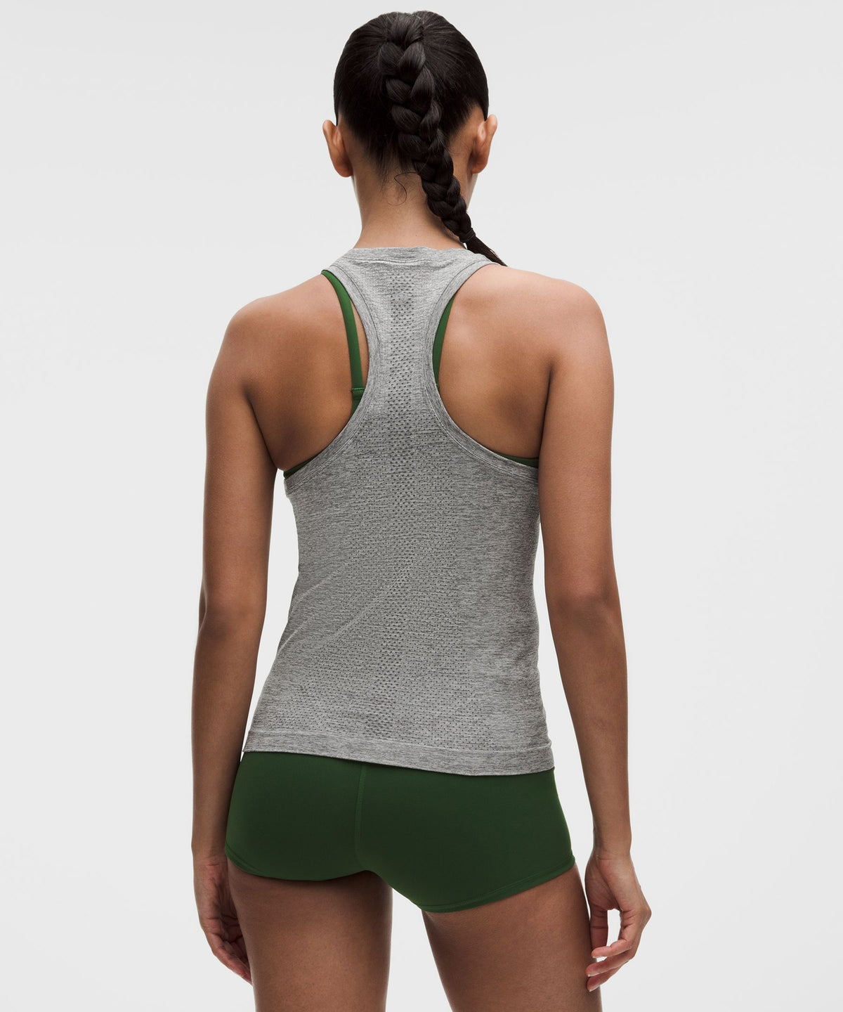 Swiftly Tech Racerback Tank Top 2.0Waist Length