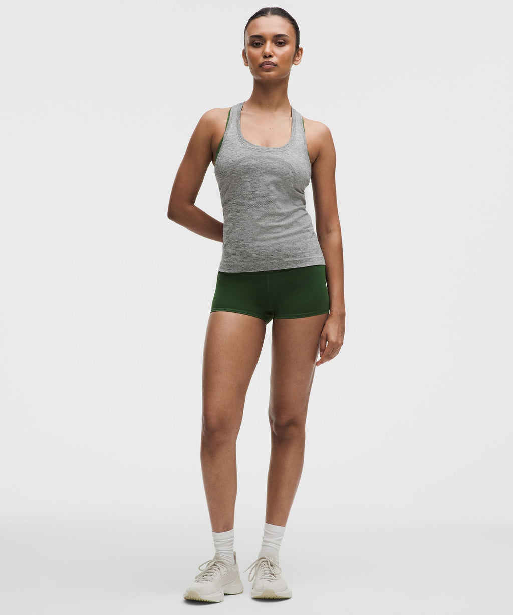 Swiftly Tech Racerback Tank Top 2.0Waist Length