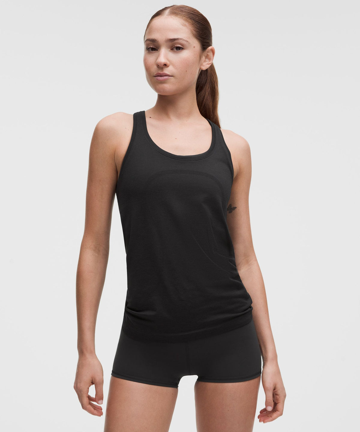 Swiftly Tech Racerback Tank Top 2.0Hip Length