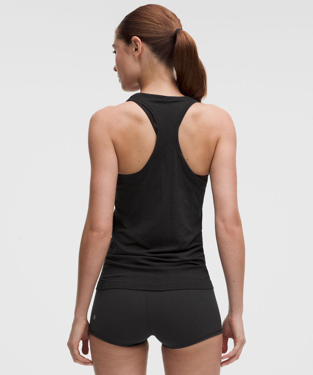 Swiftly Tech Racerback Tank Top 2.0Hip Length