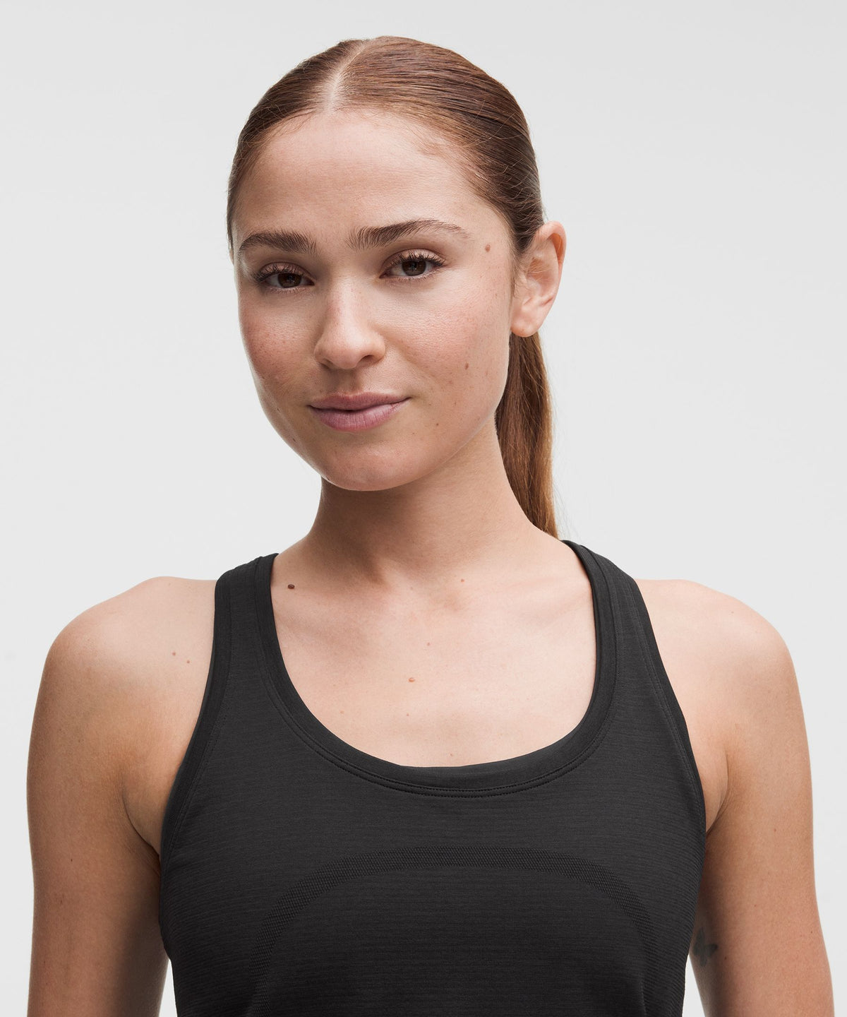 Swiftly Tech Racerback Tank Top 2.0Hip Length
