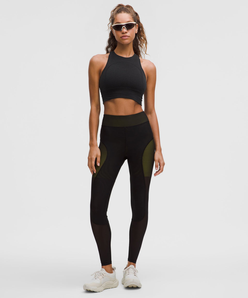 RevealKnit Cropped Tank TopSLNSH Collection