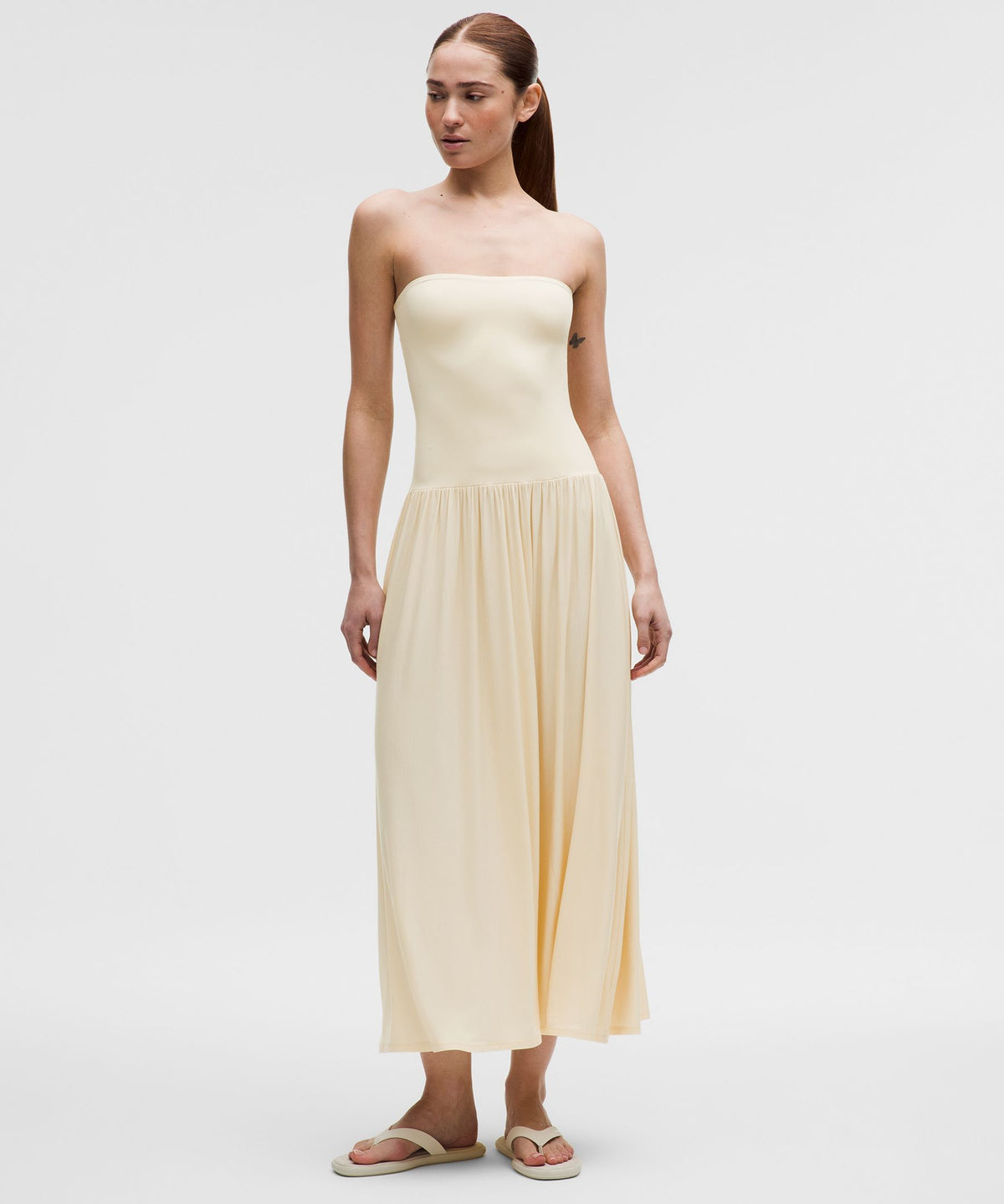 2-in-1 Maxi Dress