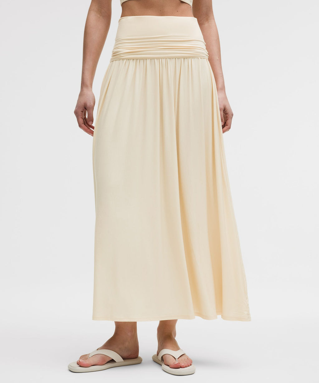 2-in-1 Maxi Dress