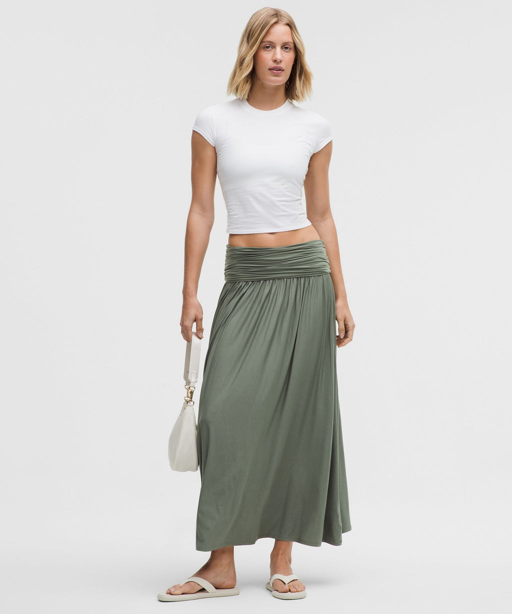 2-in-1 Maxi Dress
