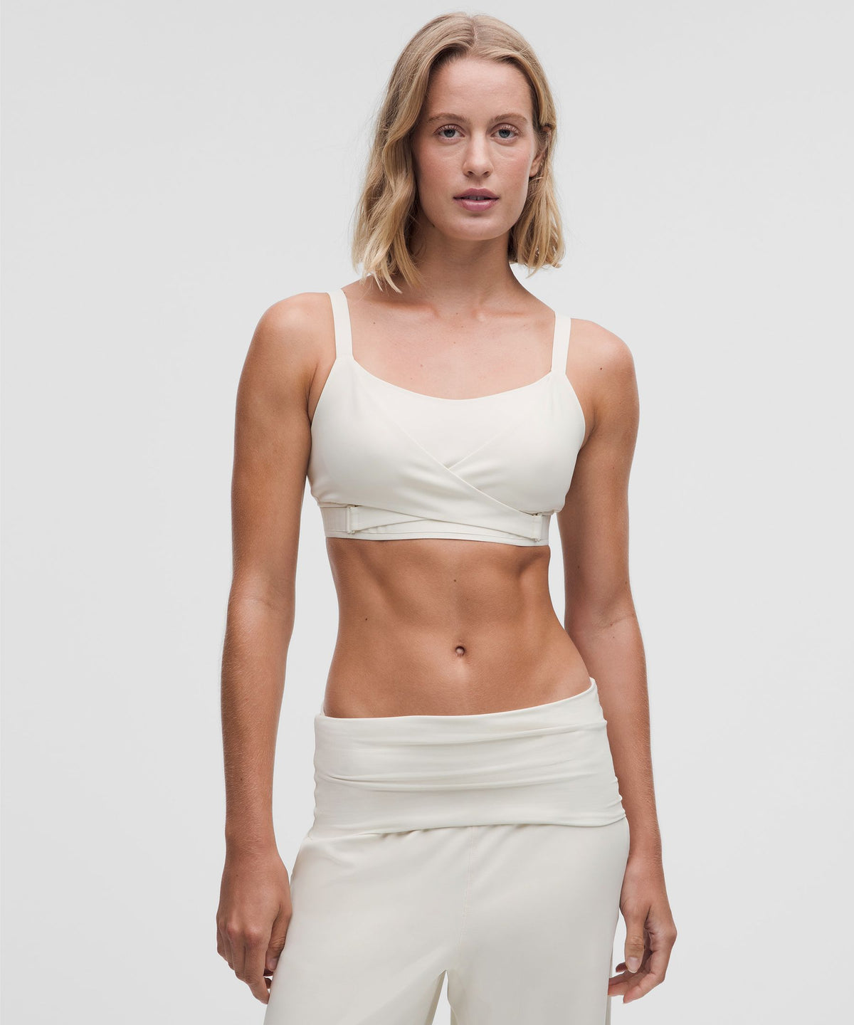 Super-Soft Adjustable Recovery BraLight Support, B-D Cups
