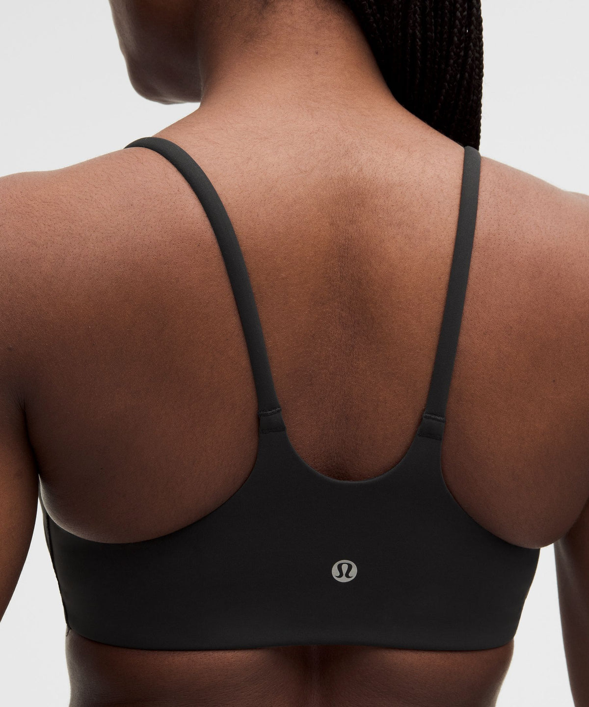 Wunder Train Strappy Racer BraLight Support, C/D Cup