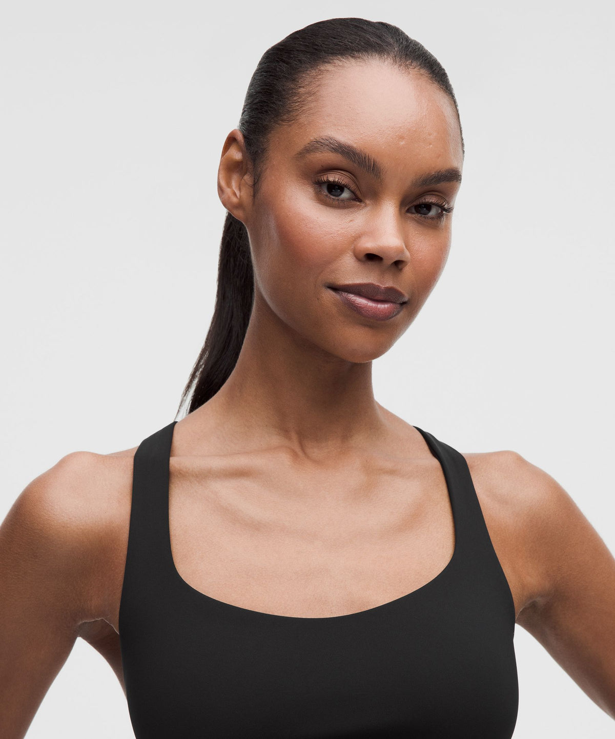 FlexyFlex Strappy Yoga BraLight Support, A-C Cups