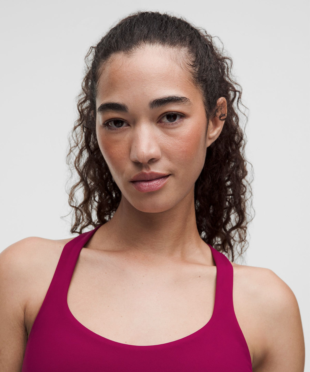 FlexyFlex Strappy Yoga BraLight Support, A-C Cups