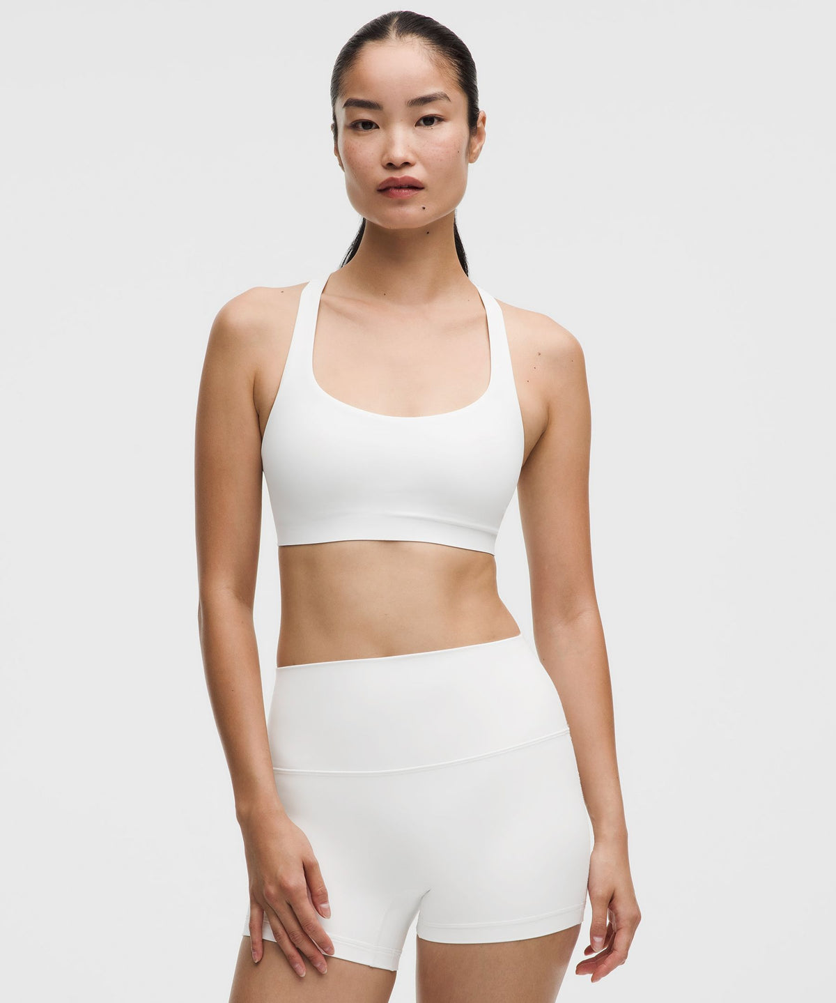 FlexyFlex Strappy Yoga BraLight Support, A-C Cups