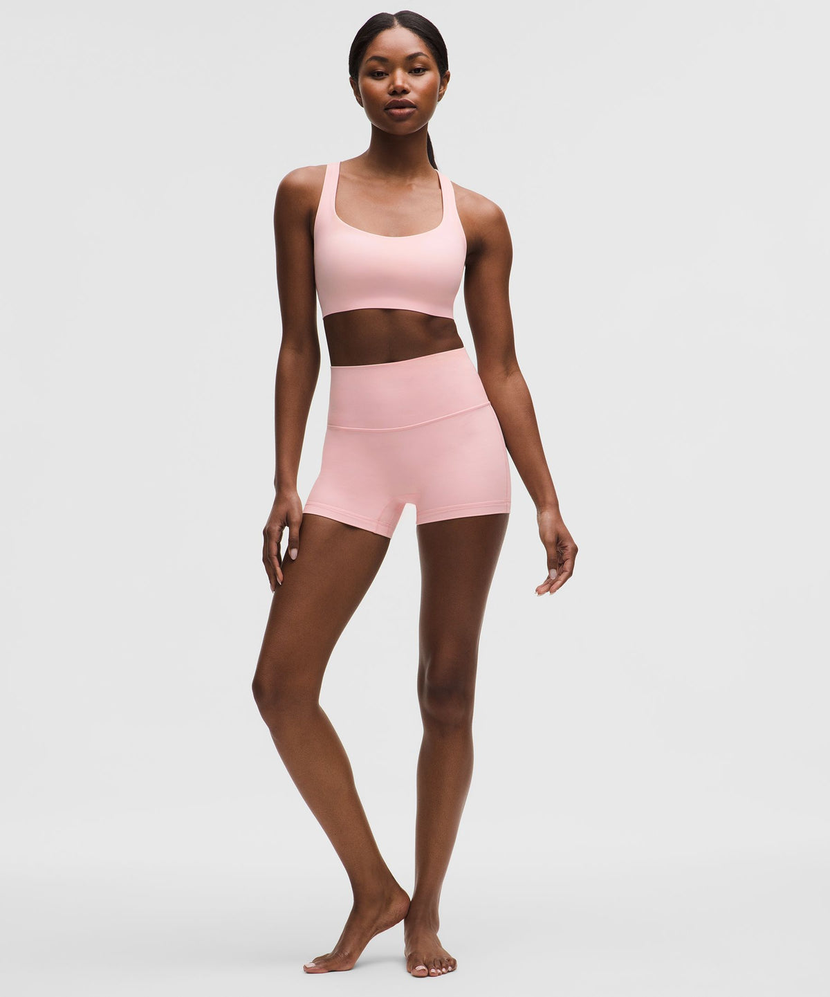 FlexyFlex Strappy Yoga BraLight Support, A-C Cups