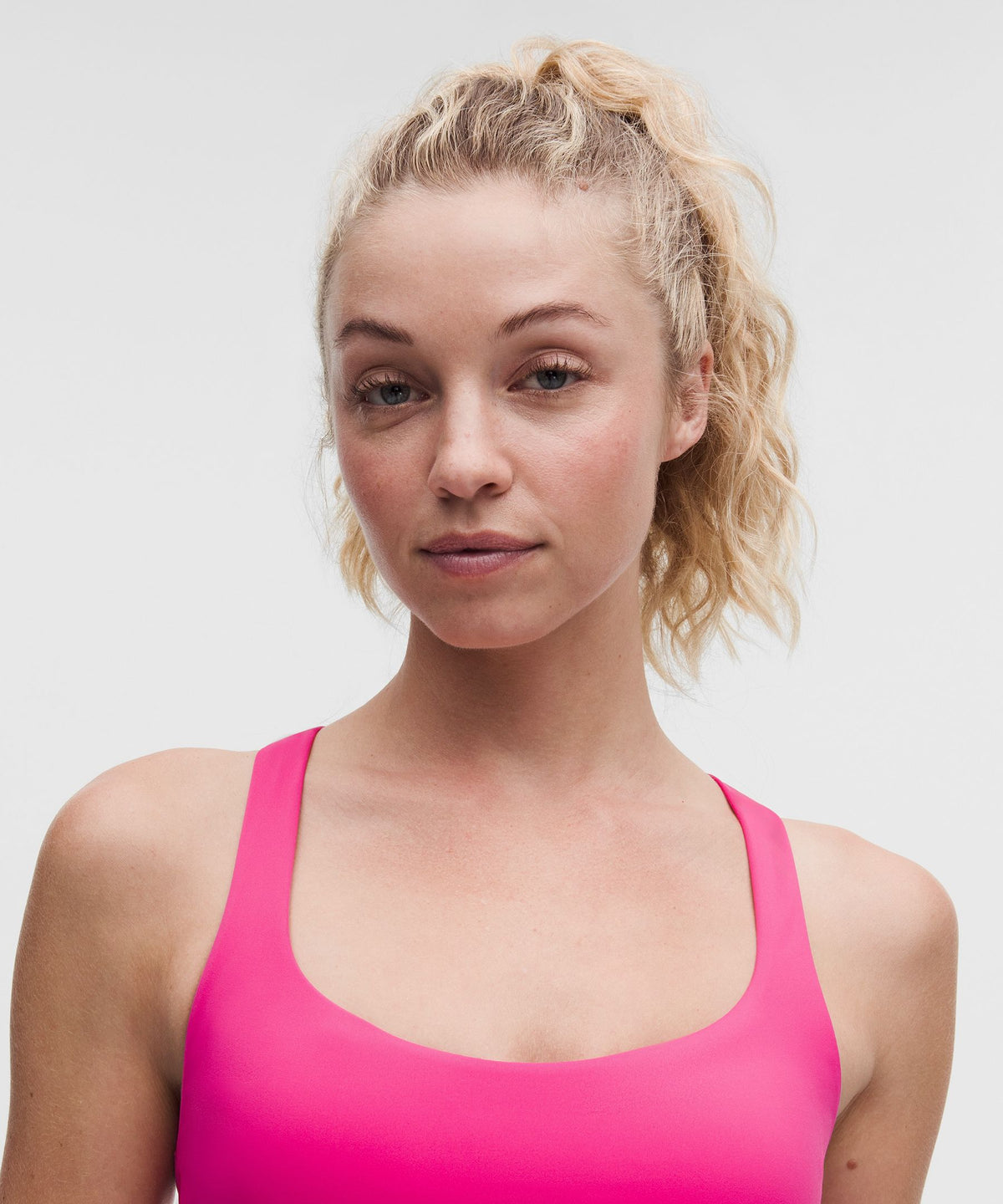 FlexyFlex Strappy Yoga BraLight Support, A-C Cups