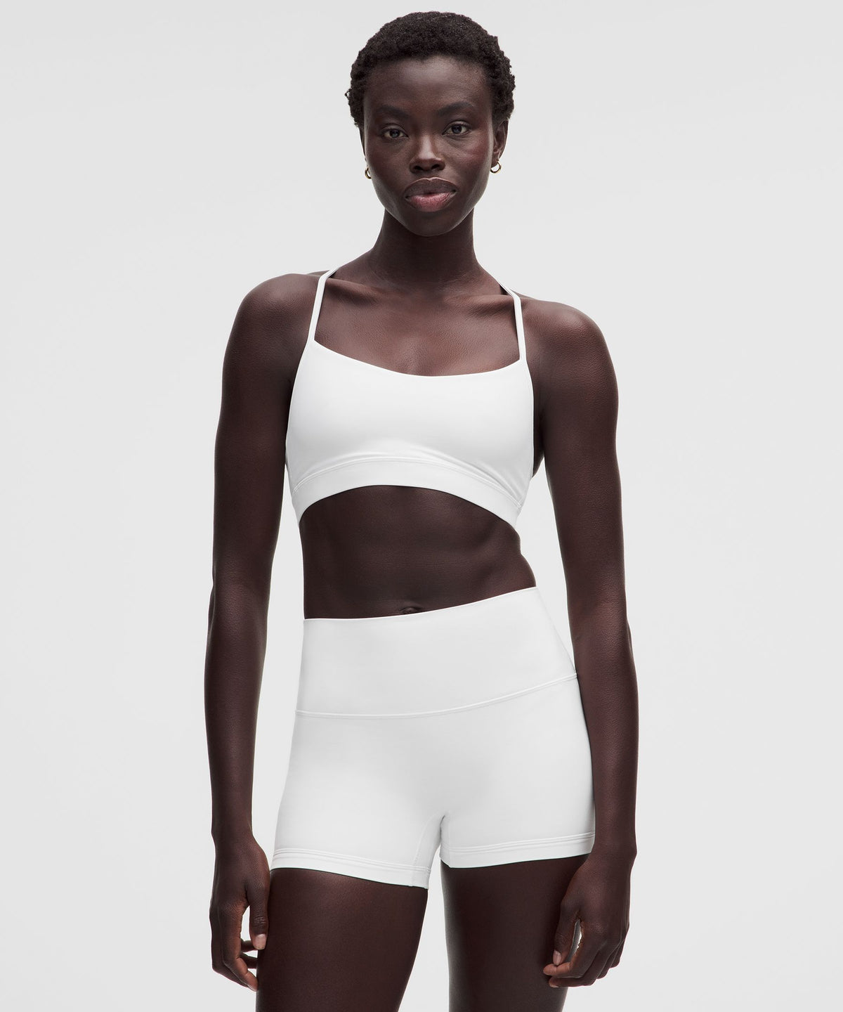 Flow Y Bra NuluLight Support, A–C Cups