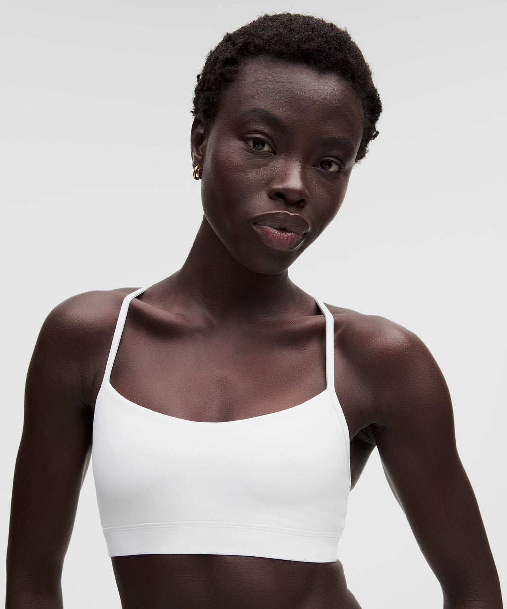 Flow Y Bra NuluLight Support, A–C Cups