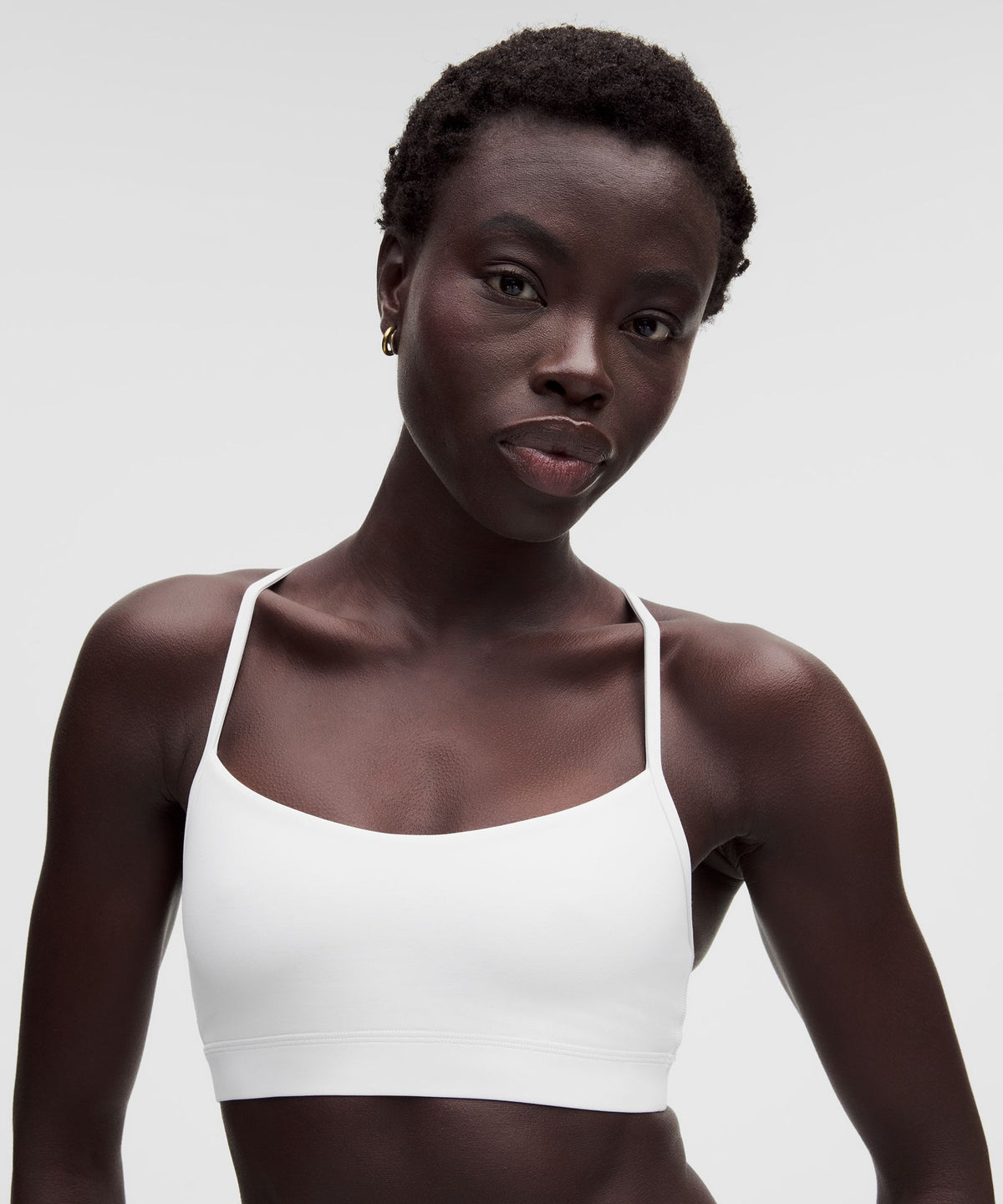 Flow Y Bra NuluLight Support, A–C Cups