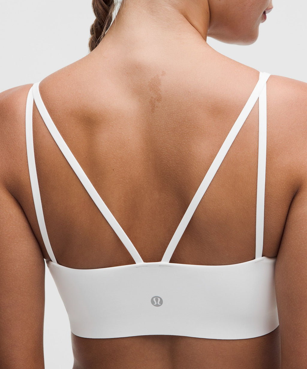 FlexyFlex Double-Strap Yoga BraLight Support, D-DDD Cups
